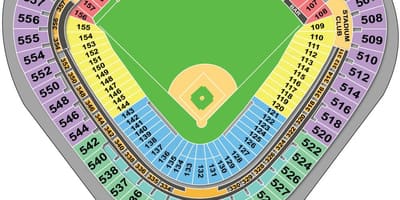 Wrigley ადგილს რუკა